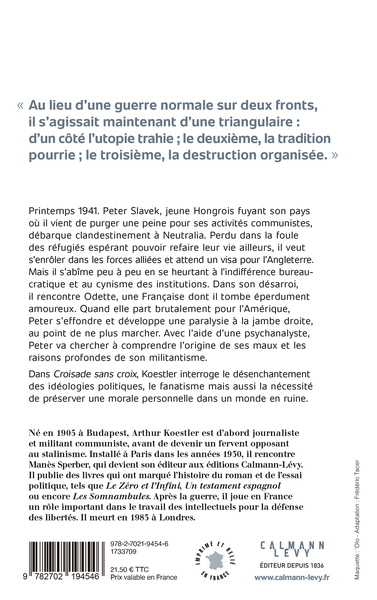 Croisade sans croix (9782702194546-back-cover)