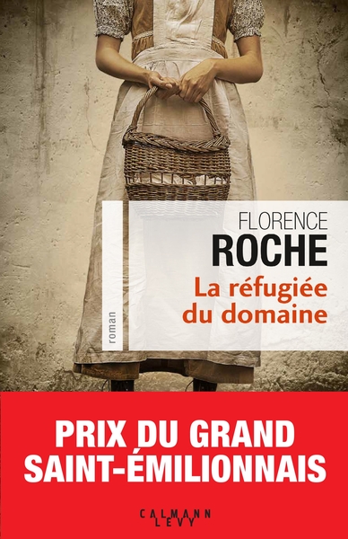 La Réfugiée du domaine (9782702159613-front-cover)