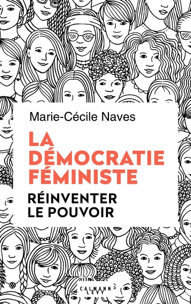 La démocratie féministe (9782702180020-front-cover)