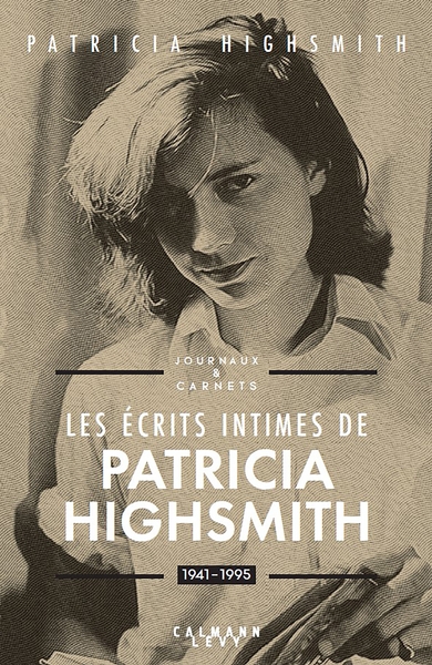 Les écrits intimes de Patricia Highsmith, 1941-1995, Journaux & carnets (9782702182192-front-cover)