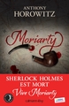 Moriarty (9782702154656-front-cover)