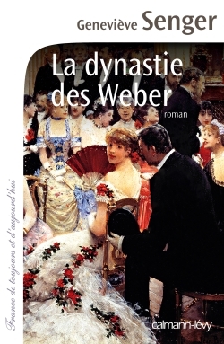 La Dynastie des Weber (9782702154670-front-cover)