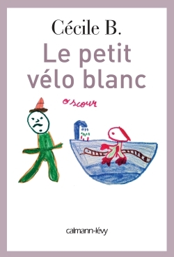 Le Petit vélo blanc (9782702155745-front-cover)