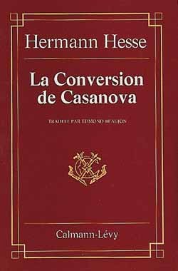 LA CONVERSION DE CASANOVA (9782702103593-front-cover)