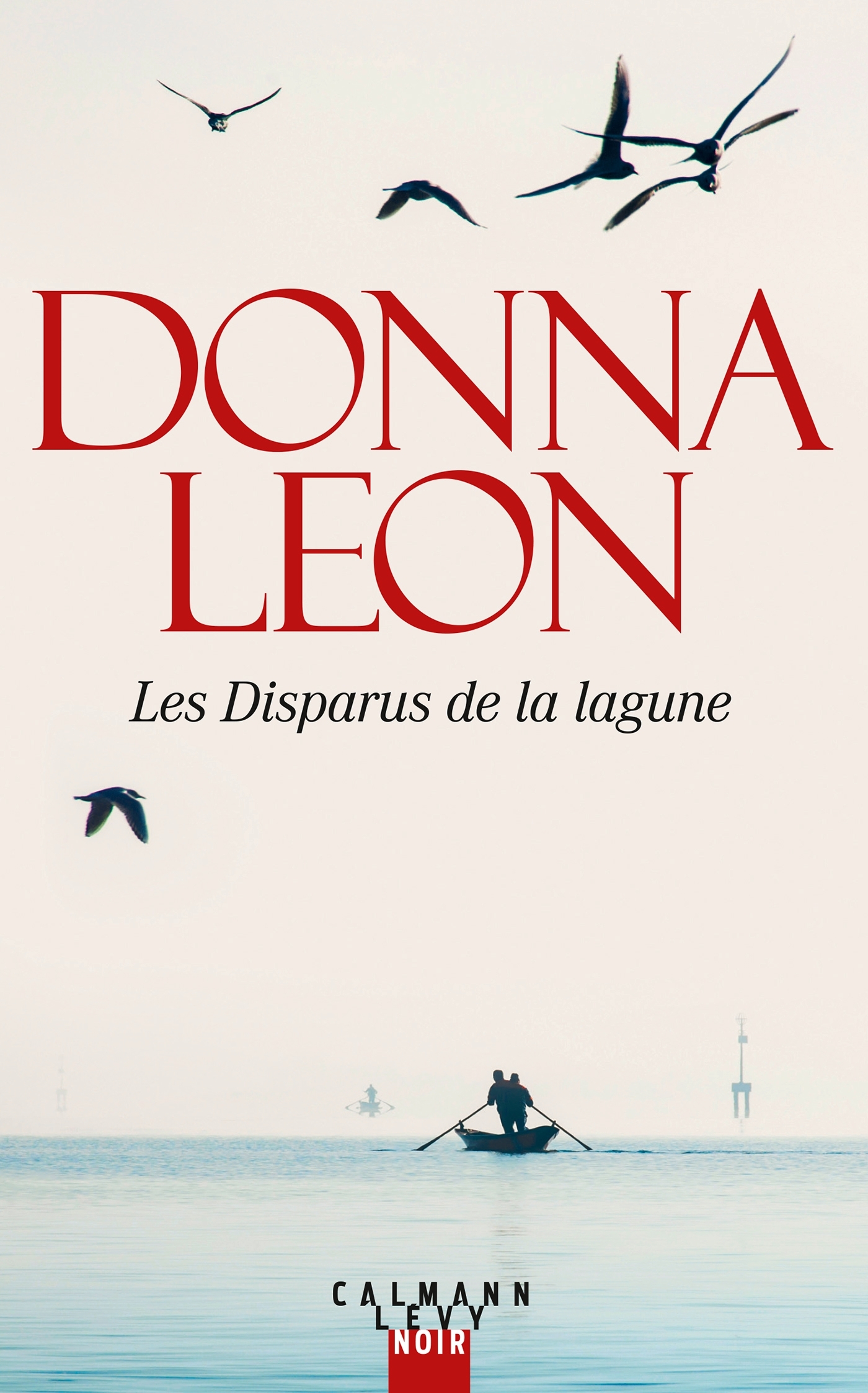 Les Disparus de la lagune (9782702163252-front-cover)