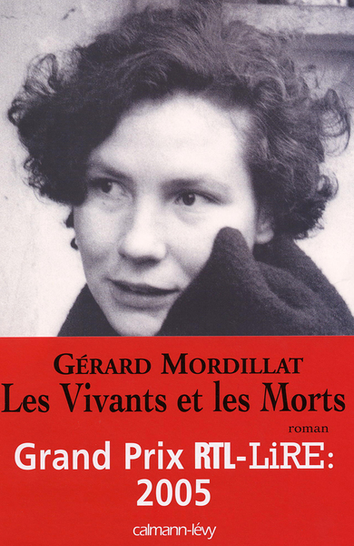 Les Vivants et les Morts - Prix RTL/LIRE 2005 (9782702135389-front-cover)