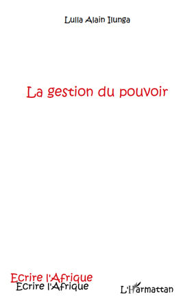 GESTION DU POUVOIR (9782296545670-front-cover)