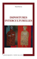 Impostures interculturelles (9782296566354-front-cover)