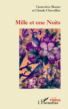 Mille et une Nuits (9782296544956-front-cover)