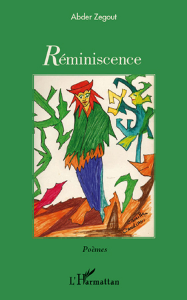 Réminiscence, Poèmes (9782296565616-front-cover)