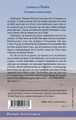 LAWRENCE D'ARABIE UN MYSTERE EN PLEINE LUMIERE (9782296545762-back-cover)