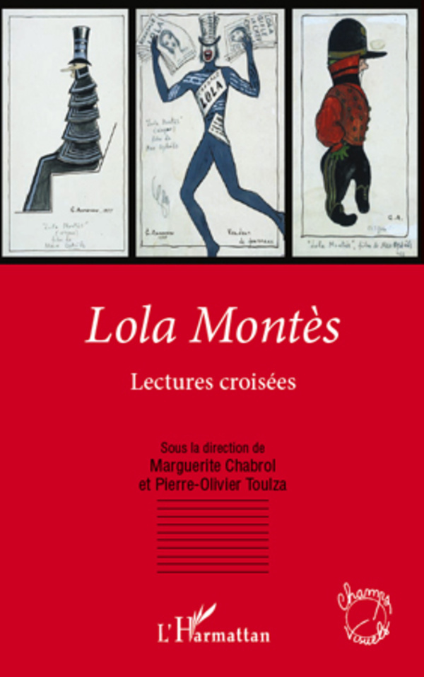 Lola Montès, Lectures croisées (9782296569270-front-cover)