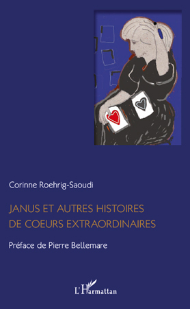 Janus et autres histoires de coeurs extraordinaires (9782296558021-front-cover)