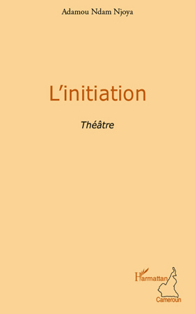 L'initiation, Théâtre (9782296542839-front-cover)
