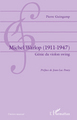 Michel Warlop (1911 - 1947), Génie du violon swing (9782296561373-front-cover)