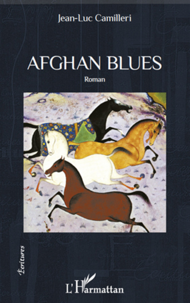Afghan Blues (9782296566859-front-cover)