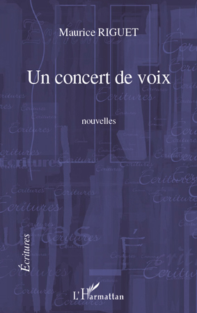 Un concert de voix (9782296552944-front-cover)