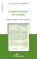 Correspondant de guerre (9782296570184-front-cover)