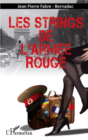 LES STRINGS DE L'ARMEE ROUGE (9782296550704-front-cover)