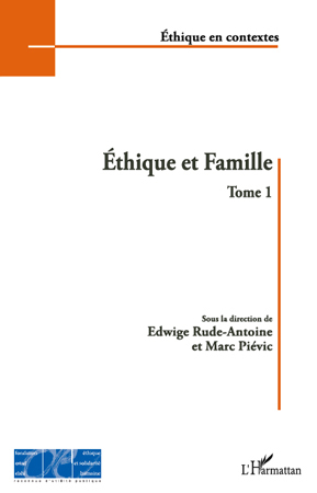 Ethique et Famille (Tome 1) (9782296544536-front-cover)