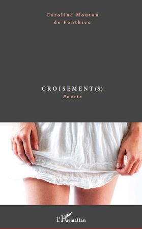 Croisement(s), Poésie (9782296561199-front-cover)