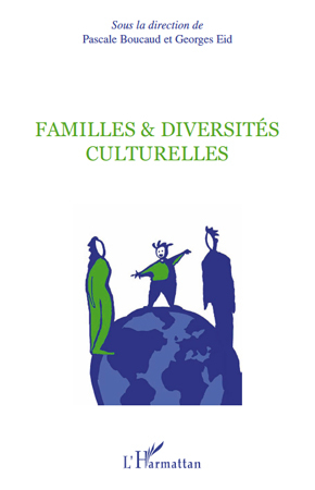 Familles et diversités culturelles (9782296544376-front-cover)