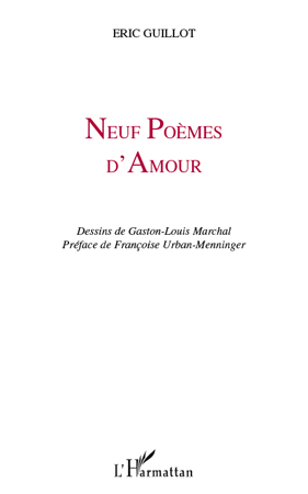 Neuf Poèmes d'Amour (9782296543546-front-cover)