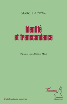 Identité et transcendance (9782296554184-front-cover)