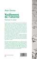 Vacillement de l'altérité, Psychoses et société (9782296557307-back-cover)