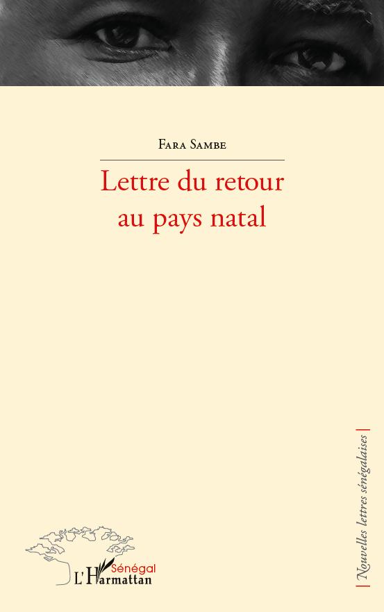 Lettre du retour au pays natal (9782296548992-front-cover)