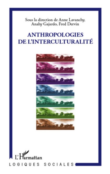 Anthropologies de l'interculturalité (9782296564978-front-cover)