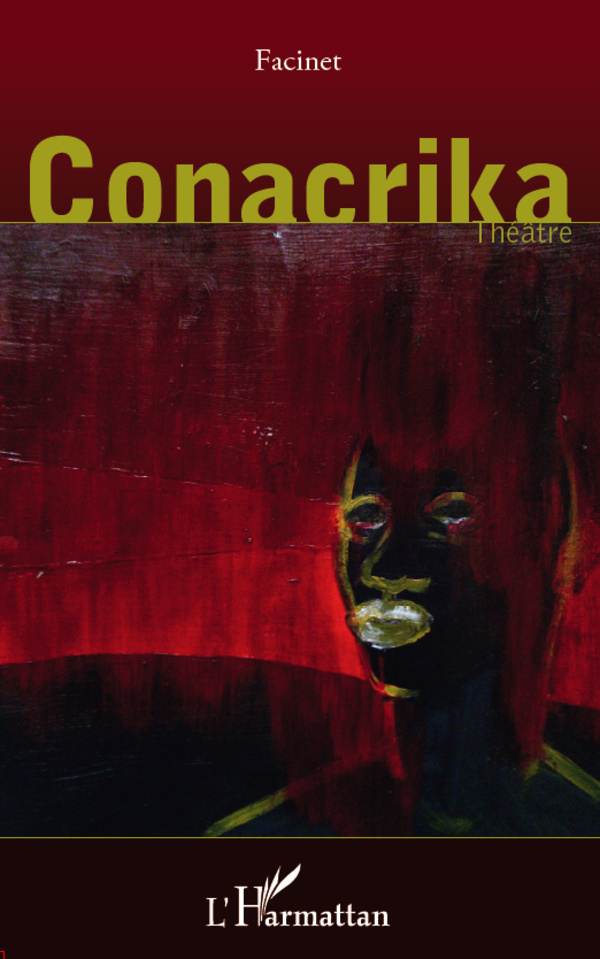 Conacrika, Théâtre (9782296569294-front-cover)