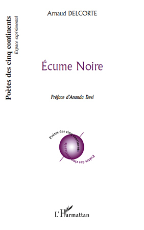 Ecume noire (9782296541597-front-cover)