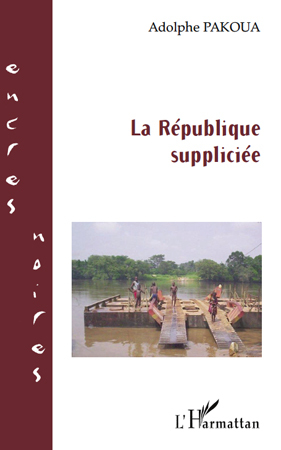 La République suppliciée (9782296543768-front-cover)