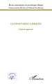Revue camerounaise de psychologie clinique/Cameroonians Review of Clinical Psychology, Les postures cliniques, Clinical approach (9782296547520-front-cover)