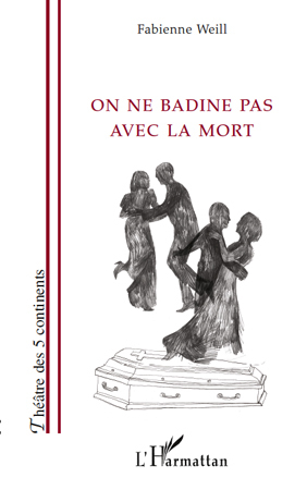 On ne badine pas avec la mort (9782296550544-front-cover)