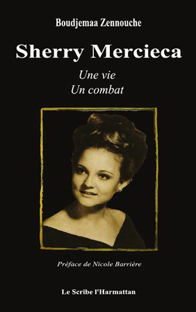 Sherry Mercieca, Une vie un combat (9782296557314-front-cover)