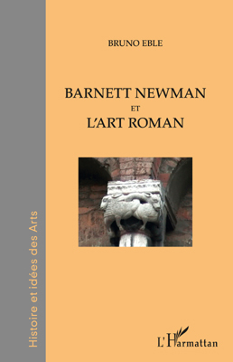 Barnett Newman et l'art roman (9782296551886-front-cover)