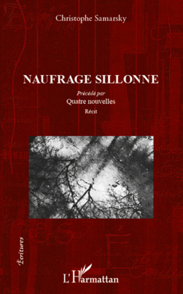 Naufrage sillonne, Précédé par Quatre nouvelles - Récit (9782296568327-front-cover)