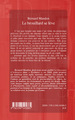 le BROUILLARD SE LEVE (9782296545885-back-cover)