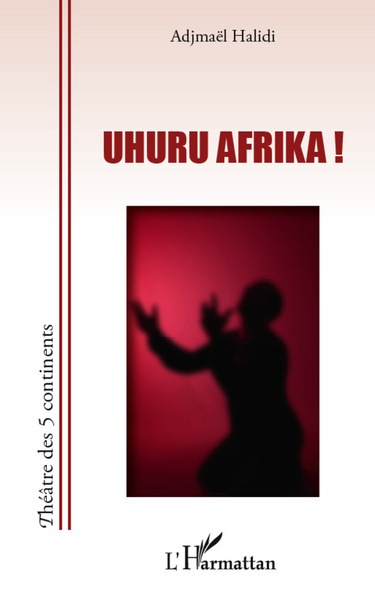 Uhuru Afrika (9782296567955-front-cover)