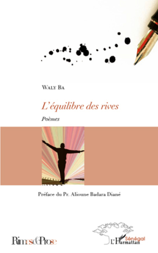 L'équilibre des rives, Poèmes (9782296549159-front-cover)