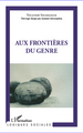 Aux frontières du genre (9782296560260-front-cover)