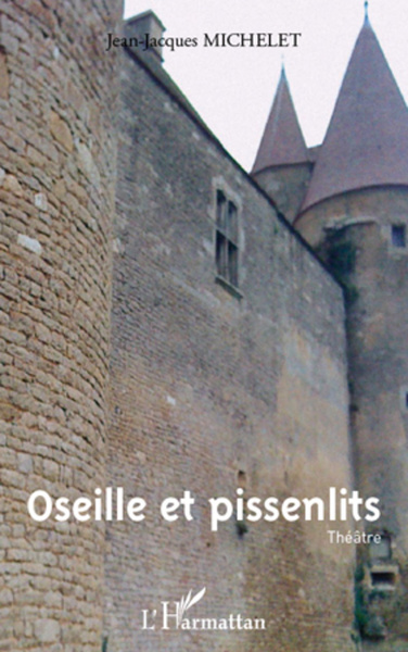 Oseille et pissenlits, Théâtre (9782296565999-front-cover)