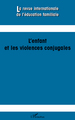 Revue internationale de l'éducation familiale, L'enfant et les violences conjugales (9782296552562-front-cover)