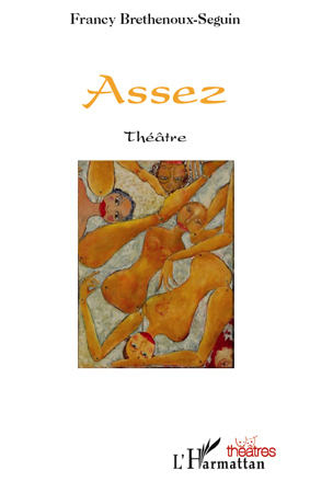 Assez, Théâtre (9782296549470-front-cover)