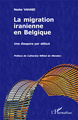 La migration iranienne en Belgique, Une diaspora par défaut (9782296548022-front-cover)