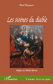 Les sirènes du diable (9782296552357-front-cover)