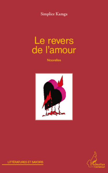 Le revers de l'amour (9782296565722-front-cover)