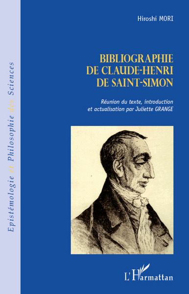 Bibliographie de Claude-Henri de Saint-Simon (9782296569232-front-cover)